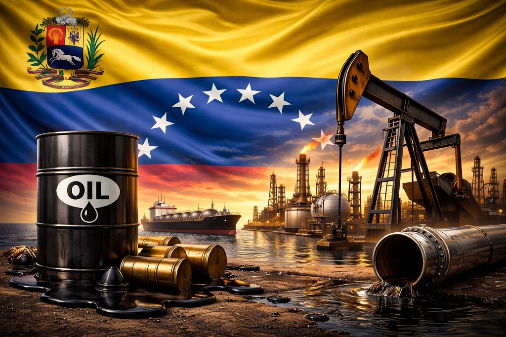 委内瑞拉石油贸易