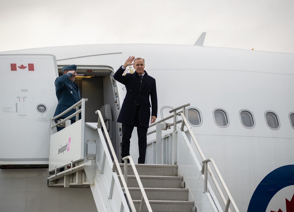 马克·卡尼（Mark Carney）