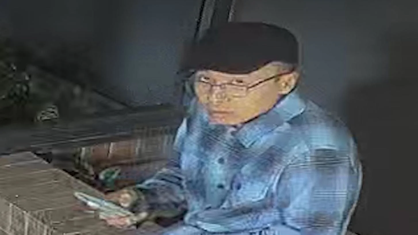 昆士兰州警方提供的嫌疑人照片