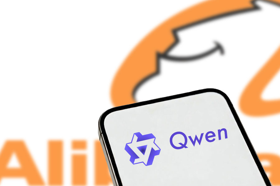 阿里巴巴旗下通义千问