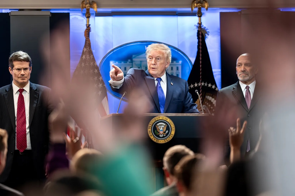 唐纳德·特朗普（Donald Trump）