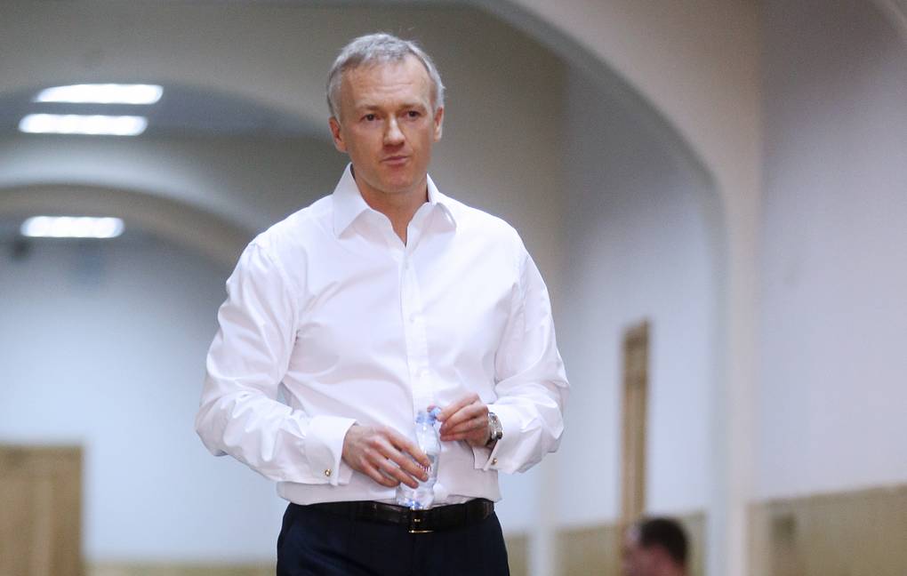 弗拉迪斯拉夫·鲍姆格特纳（Vladislav Baumgertner）