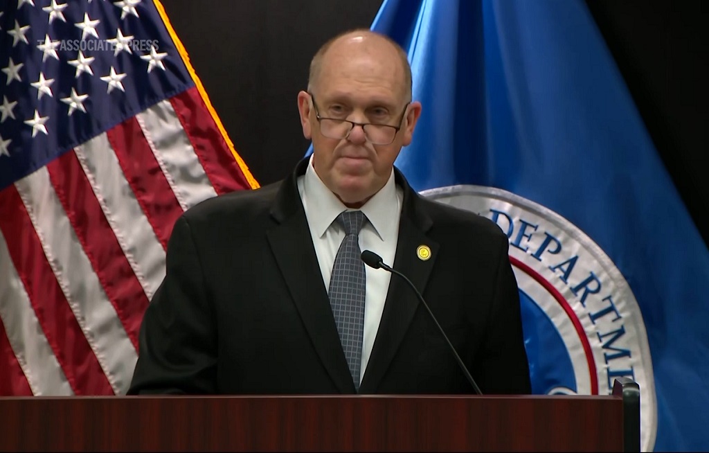 汤姆·霍曼（Tom Homan）