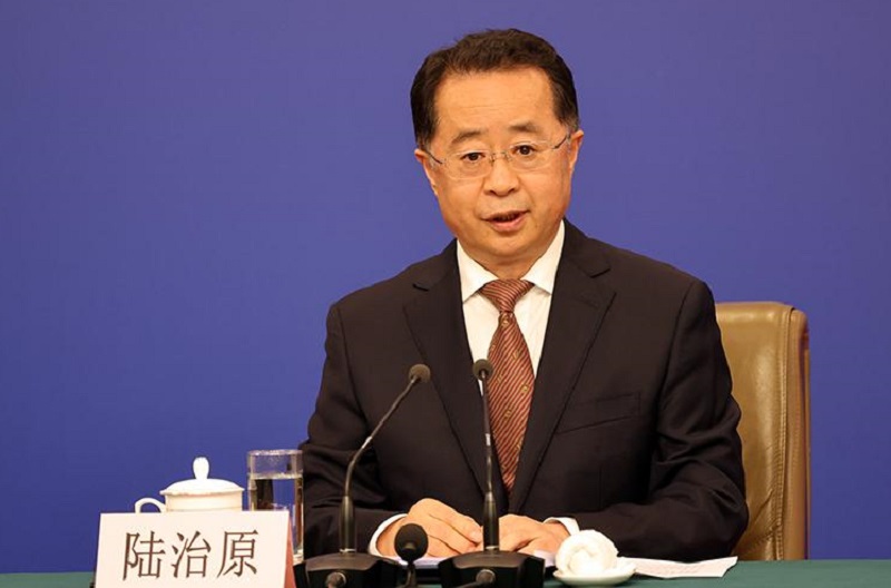 陆治原