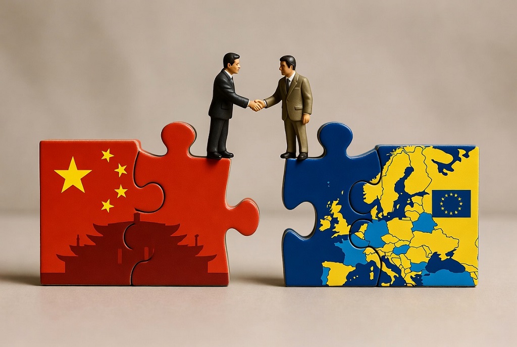 中国与欧盟
