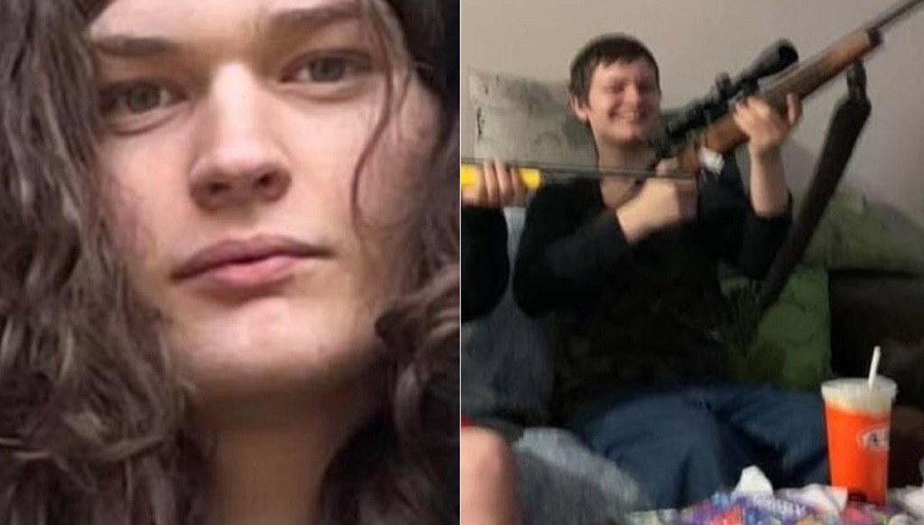 加拿大不列颠哥伦比亚省小镇发生枪击案嫌疑人杰西·斯特朗（Jesse Strang）