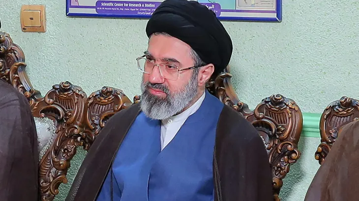 莫杰塔巴·哈梅内伊（Mojtaba Khamenei）