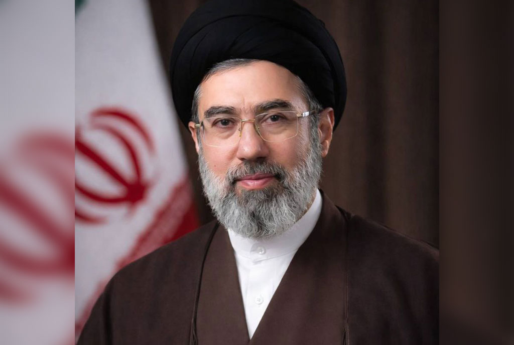 莫杰塔巴·哈梅内伊（Ayatollah Mojtaba Khamenei）