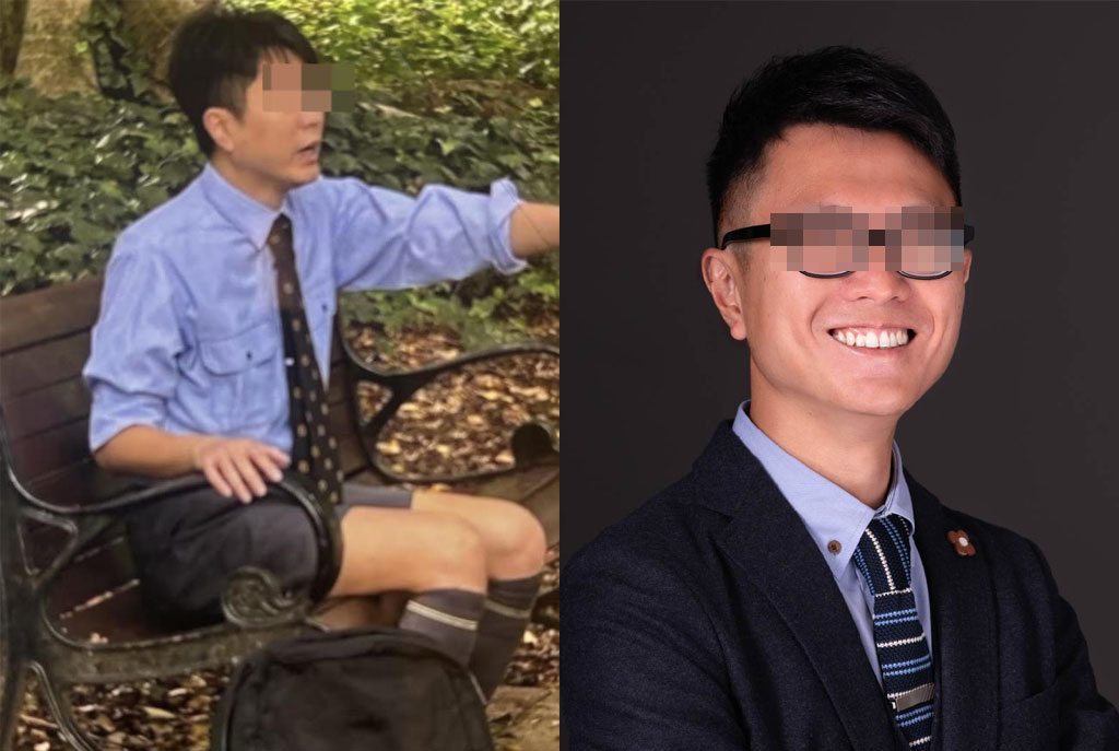 李兆恒（Johnny Li Siu-hang）