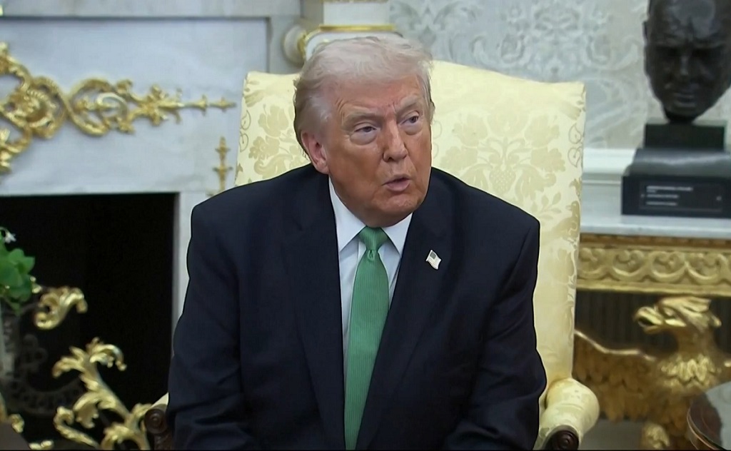 唐纳德·特朗普（Donald Trump）