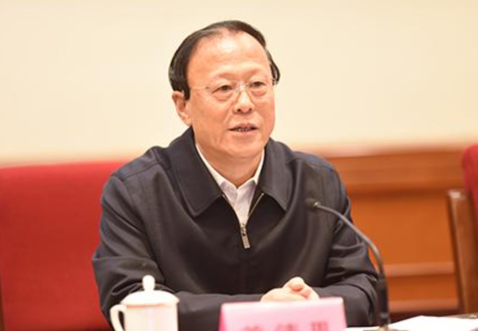 河北省政协原副主席姜德果