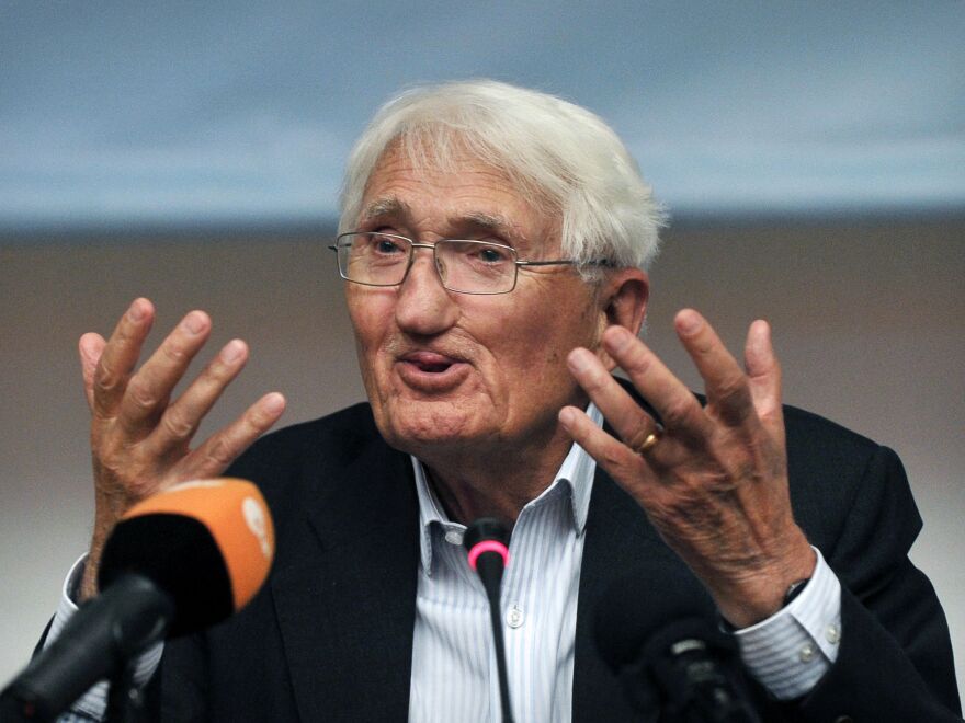 尤尔根·哈贝马斯（Jürgen Habermas）