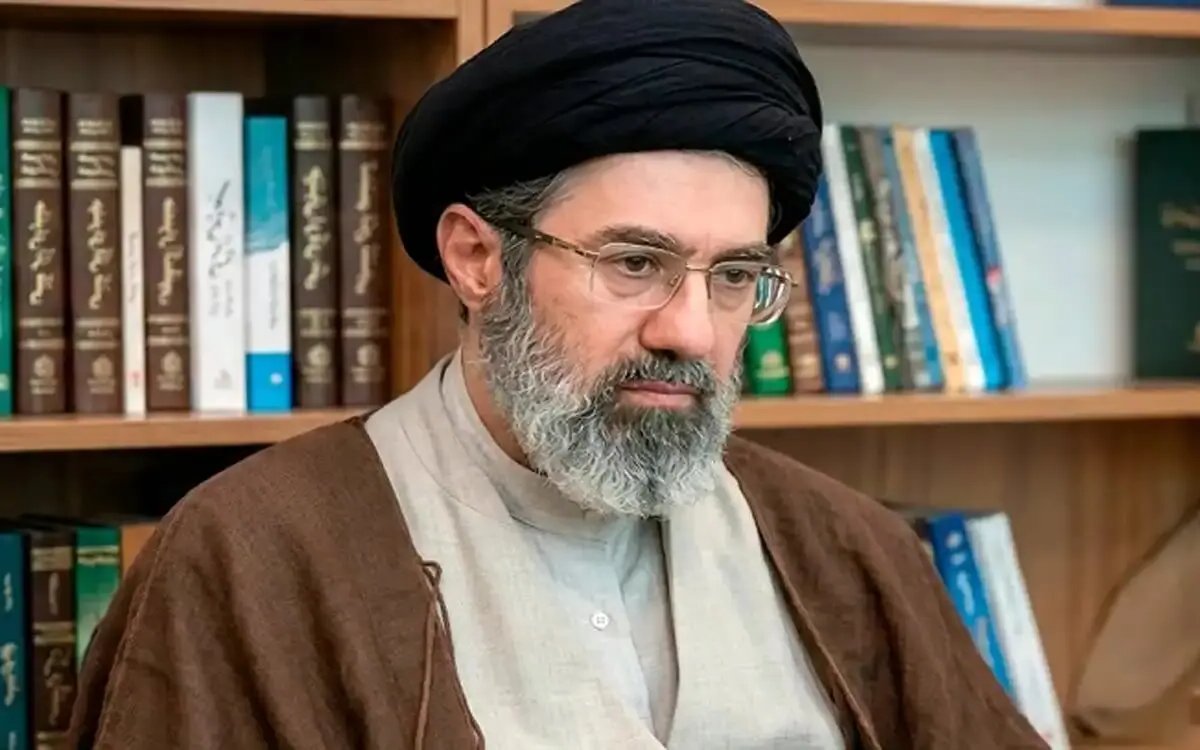 莫杰塔巴·哈梅内伊（Ayatollah Mojtaba Khamenei）