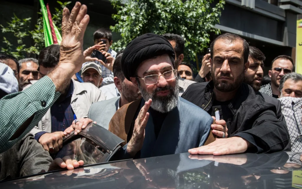 莫杰塔巴·哈梅内伊（Mojtaba Khamenei）