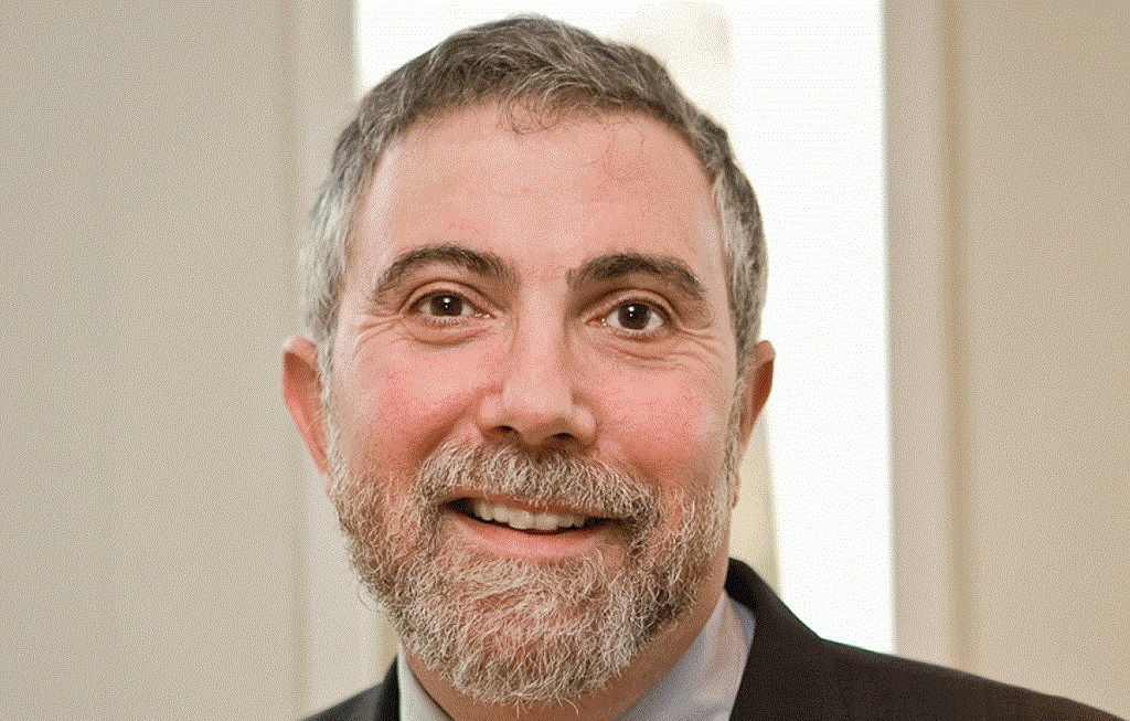 保罗·克鲁格曼（Paul Krugman）