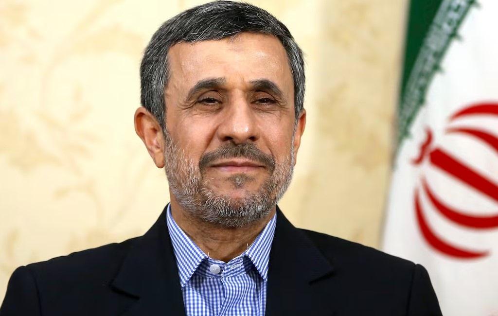 马哈茂德·艾哈迈迪-内贾德（Mahmoud Ahmadinejad）