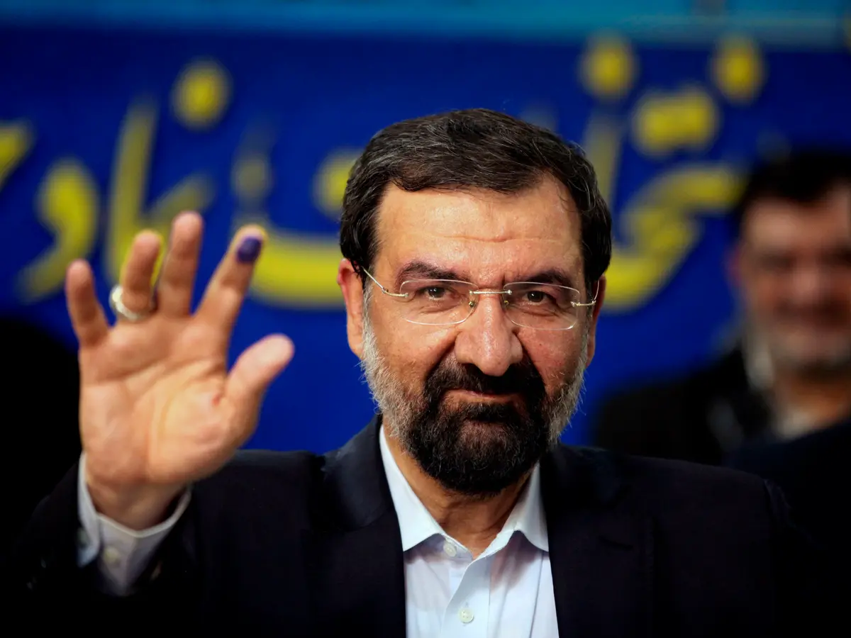 穆赫辛·雷扎伊（Mohsen Rezaee）