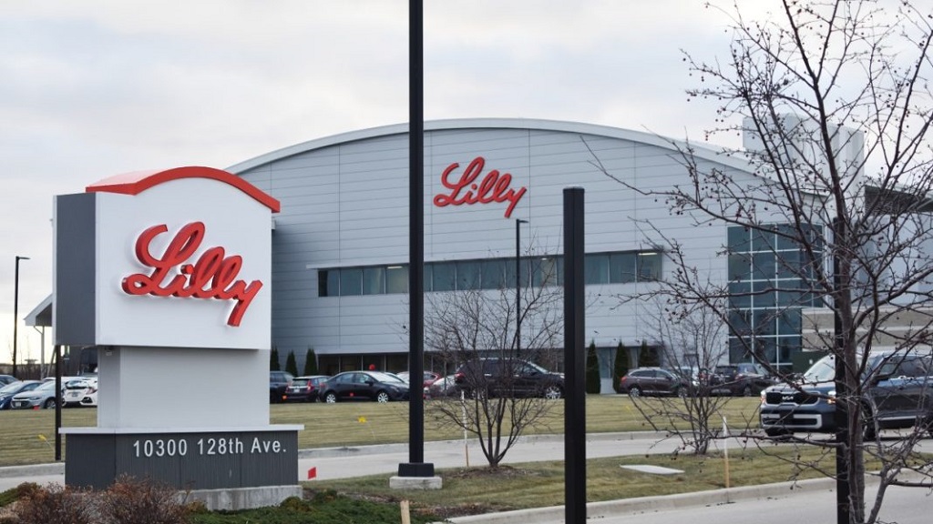 礼来（Eli Lilly）