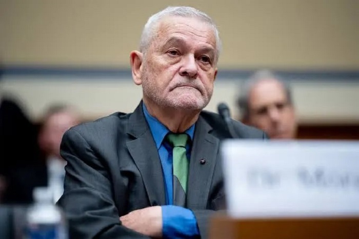 戴维·莫伦斯（David Morens）