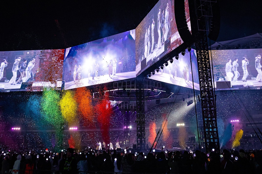 BTS世界巡演《阿里郎》高阳站