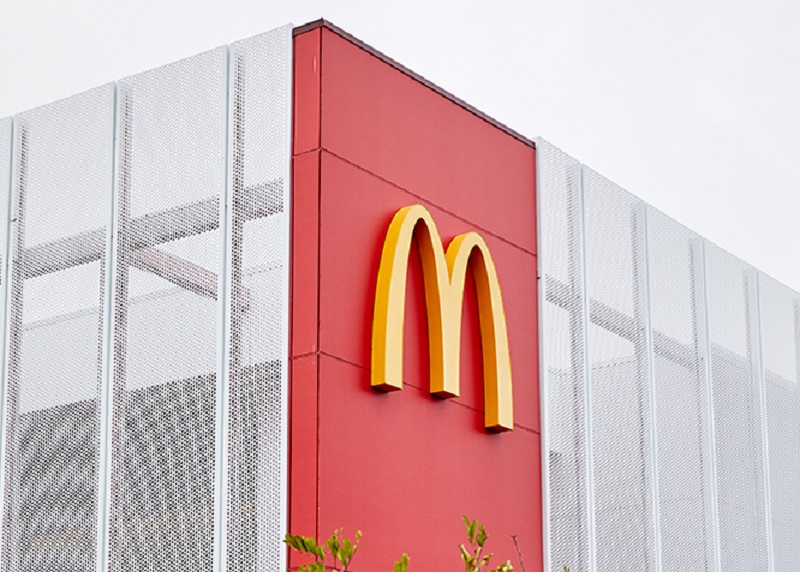麦当劳