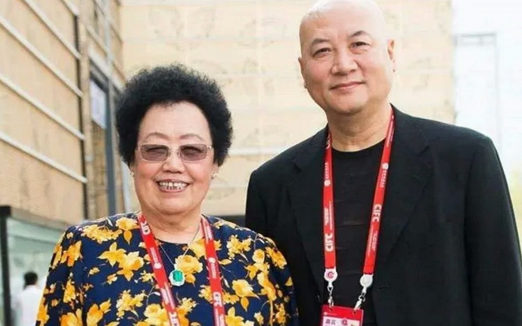 陈丽华与迟重瑞