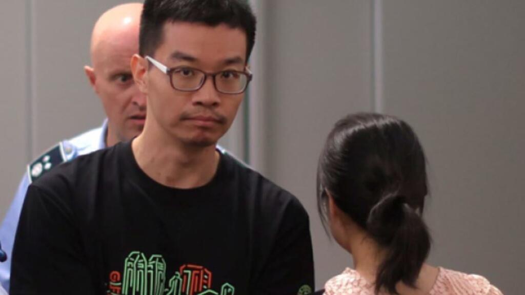 中国籍男子徐泽伟在意大利米兰被捕