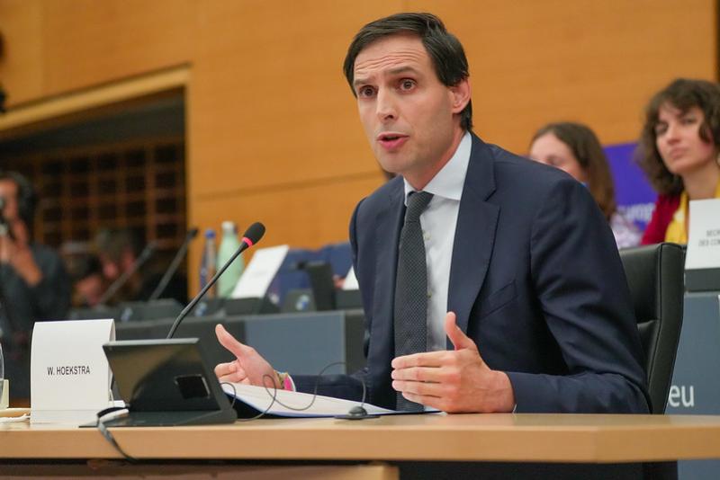 沃普克·霍伊斯特拉（Wopke Hoekstra）