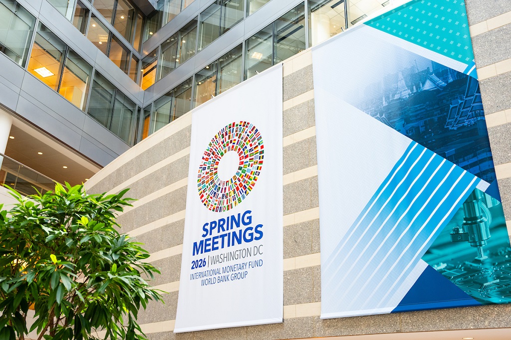 国际货币基金组织（IMF）2026年春季会议