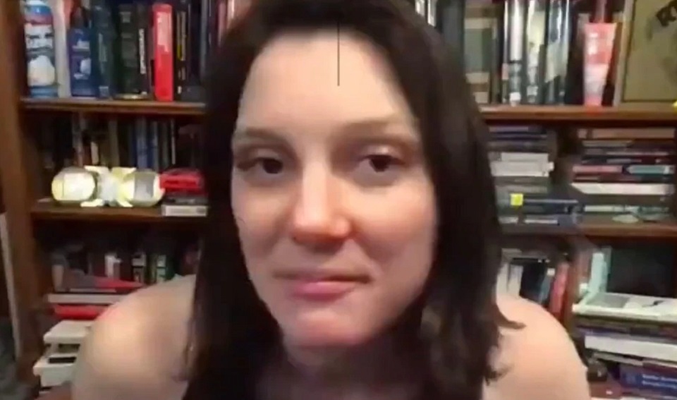 艾米·埃斯克里奇（Amy Eskridge）